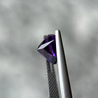 Amatista morada-2.665ct-9.3x9.2x6.3mm 2