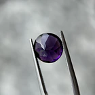 Amatista morada-4.235ct-11x6mm 3