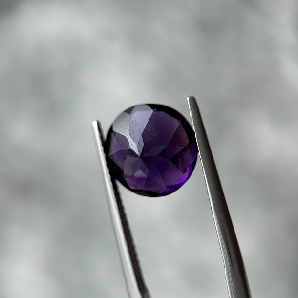 Amatista morada-4.235ct-11x6mm 3