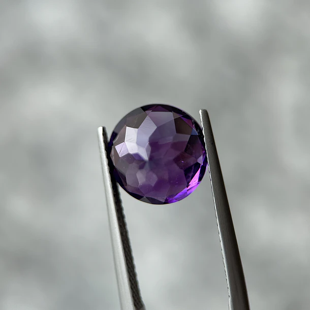 Amatista morada-4.790ct-11x6.8mm 3