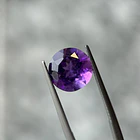 Amatista morada-4.60ct-11x6.6mm 1