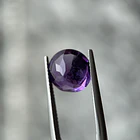 Amatista morada-4.60ct-11x6.6mm 3