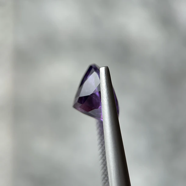 Amatista morada-4.60ct-11x6.6mm 2