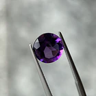 Amatista morada-4.45ct-10.8x7.2mm 1