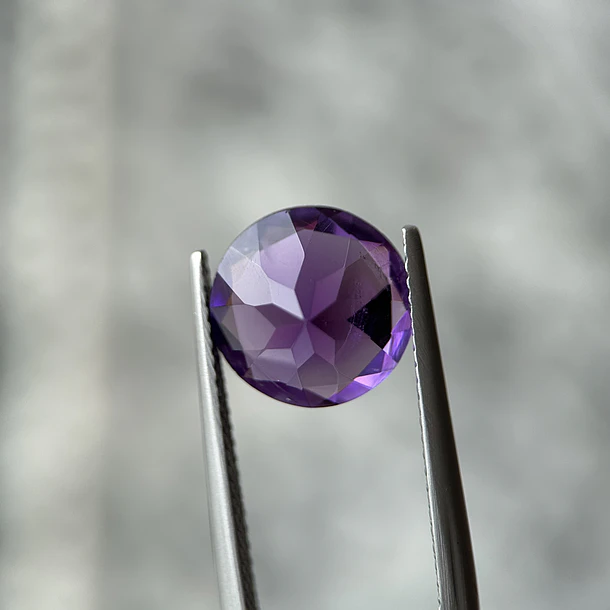 Amatista morada-3.54ct-10.8x5.6mm 3