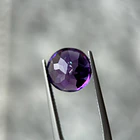 Amatista morada-5.345ct-11x8mm 3