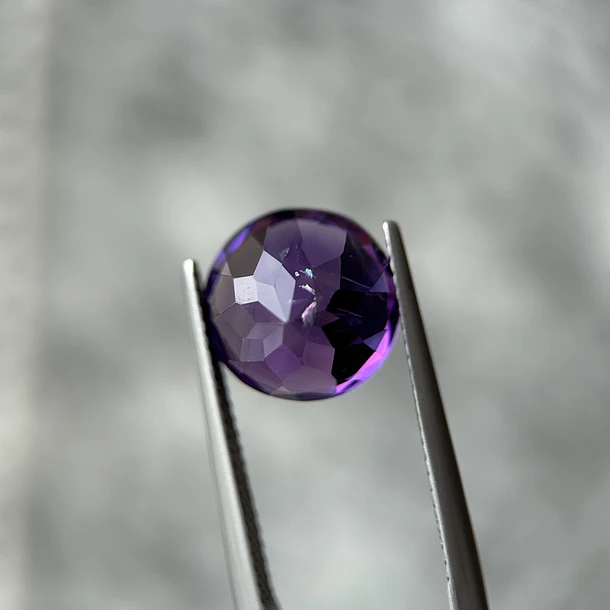 Amatista morada-5.345ct-11x8mm 3