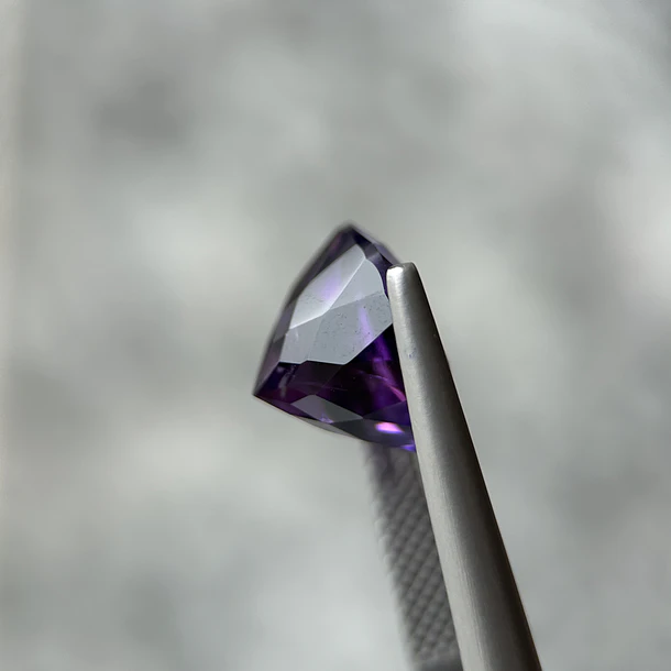 Amatista morada-5.345ct-11x8mm 2