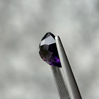 Amatista morada-4.55ct-11.8x9.7x6.5mm 2