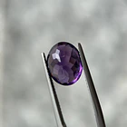Amatista morada-4.345ct-11.8x9.7x6.4mm 3