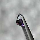 Amatista morada-4.10ct-11.8x9.7x6.3mm 3