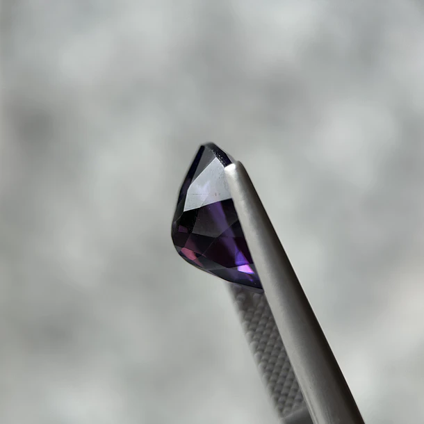 Amatista morada-4.10ct-11.8x9.7x6.3mm 3