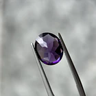 Amatista morada-4.10ct-11.8x9.7x6.3mm 2
