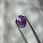 Amatista morada-3.71ct-11.9x9.9x5.5mm 3