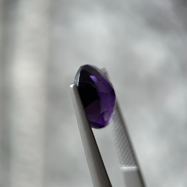 Amatista morada-4.155ct-11.8x9.8x6.1mm 2