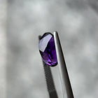 Amatista morada-4ct-11.9x9.6x5.6mm 2