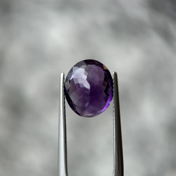Amatista morada-4.605ct-11.9x10x6.5mm 3