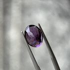 Amatista morada-4.135ct-12.5x9.4x6mm 3