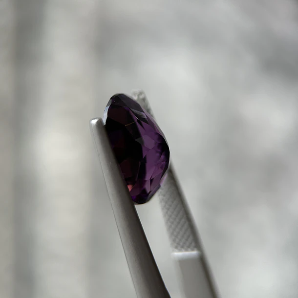 Amatista morada-4.135ct-12.5x9.4x6mm 2