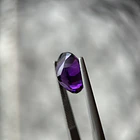 Amatista morada-4.07ct-11.9x10x6.5mm 2