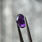 Amatista morada-4.23ct-11.9x9.9x6mm 2