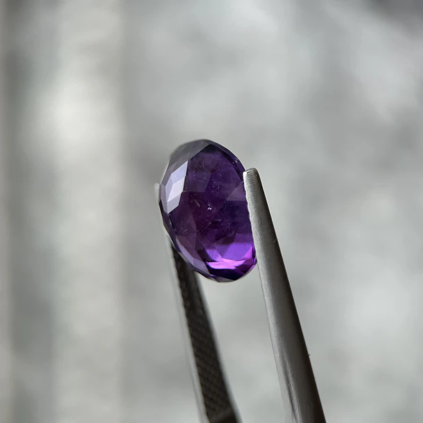 Amatista morada-4.23ct-11.9x9.9x6mm 2