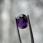 Amatista morada-4.01ct-11.9x9.9x5.9mm 1