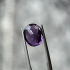 Amatista morada-4.01ct-11.9x9.9x5.9mm 3