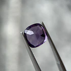 Amatista morada-3.34ct-9.9x9.9x5.7mm 2
