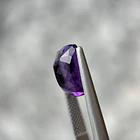 Amatista morada-5.23ct-11.9x10x6.3mm 2