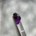 Amatista morada-4.895ct-11.9x11.7x6.2mm 2