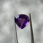Amatista morada-3.655ct-10.6x10.7x6.1mm 1