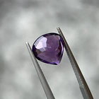 Amatista morada-3.655ct-10.6x10.7x6.1mm 3
