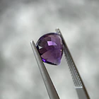 Amatista morada-3.655ct-10.6x10.7x6.1mm 2