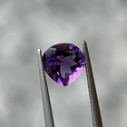 Amatista morada-2.16ct-8.8x8.8x5.2mm 1