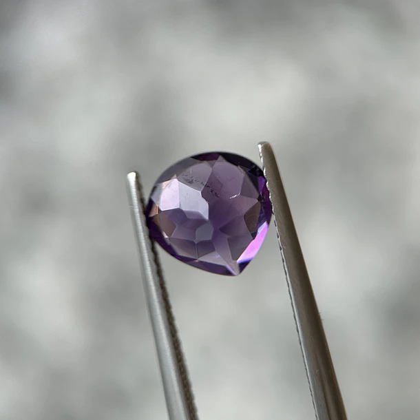 Amatista morada-2.16ct-8.8x8.8x5.2mm 3