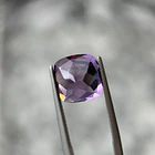 Amatista morada-5.455ct-11.2x11.2x7.5mm 3