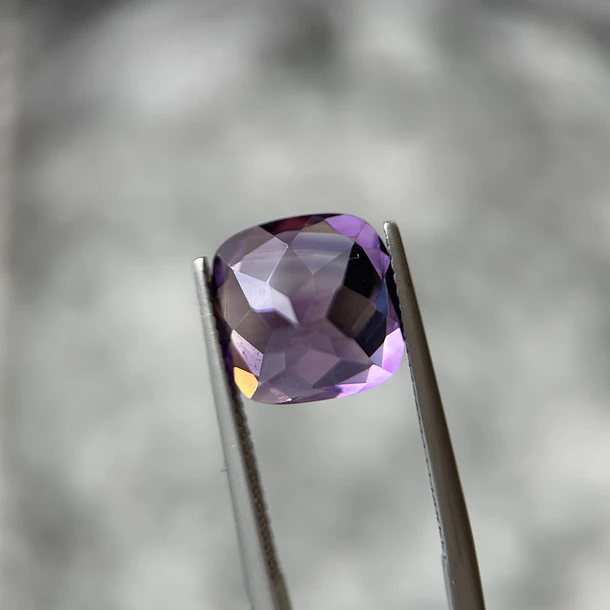 Amatista morada-5.455ct-11.2x11.2x7.5mm 3