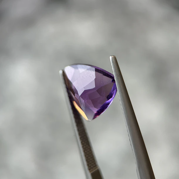 Amatista morada-3.555ct-10.9x11.1x5.5mm 2