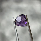 Amatista morada-2.515ct-9.8x9.7x5.1mm 3