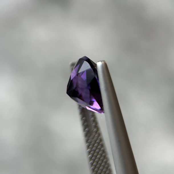 Amatista morada-2.125ct-8.9x8.9x5.3mm 3