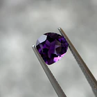 Amatista morada-2.125ct-8.9x8.9x5.3mm 1