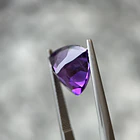 Amatista morada-5.095ct-12x12x7.4mm 2
