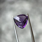 Amatista morada-5.095ct-12x12x7.4mm 3