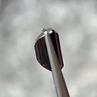 Amatista morada Merlot-9.60ct-13.8x9.9x8.2mm 2
