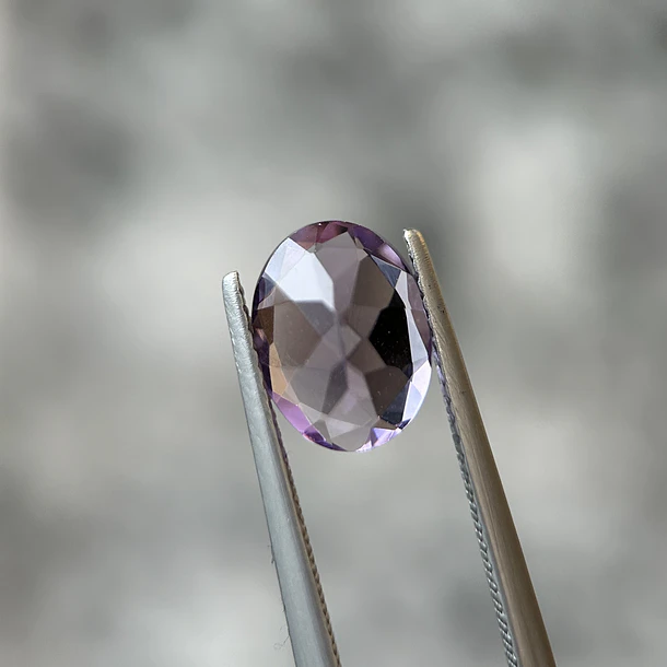 Amatista morada-2.15ct-10.1x7.6x5mm 3