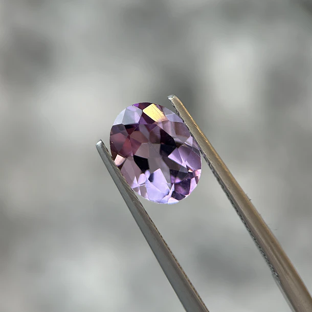 Amatista morada-2.15ct-10.1x7.6x5mm 1