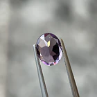Amatista morada-2.20ct-10.1x7.7x5mm 3