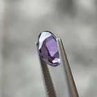 Amatista morada-2.20ct-10.1x7.7x5mm 2