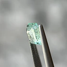 Esmeralda colombiana-1.85ct-8.15x7.65x4.14mm 2